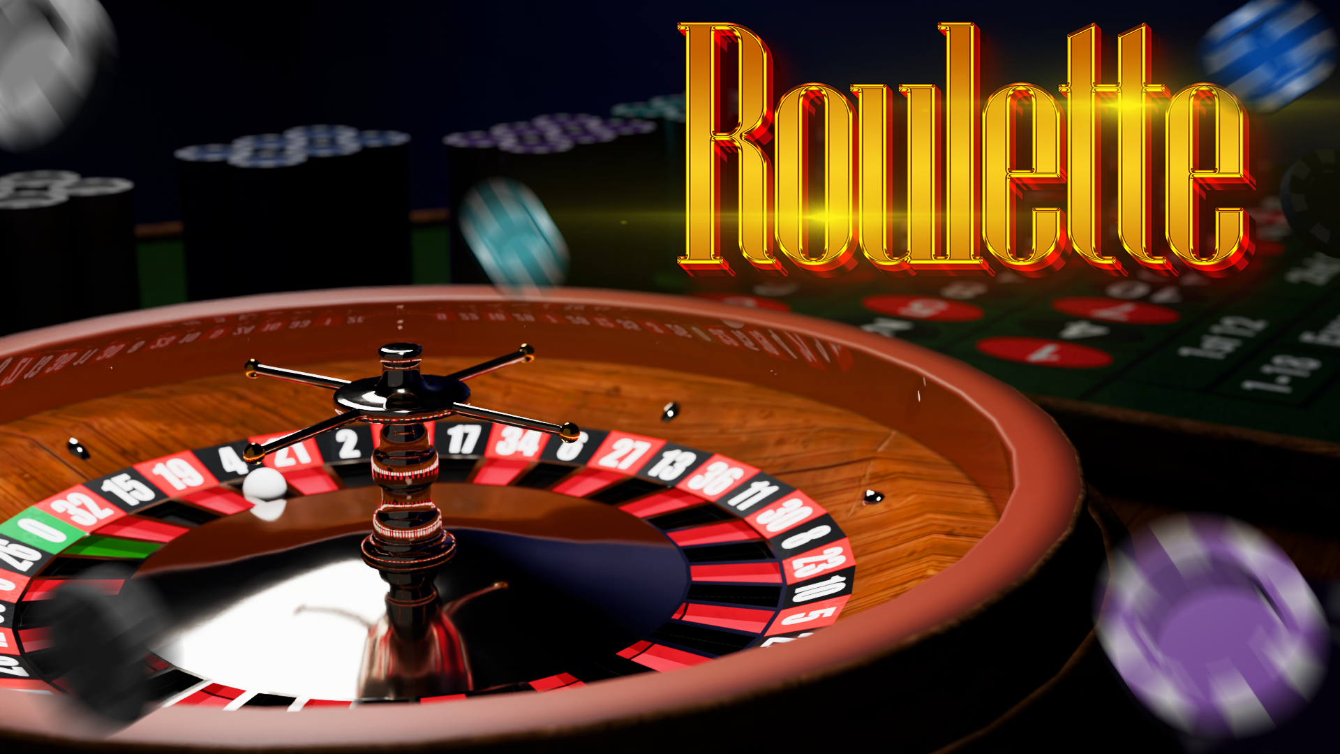 Roulette - AurealOne Gaming Platform