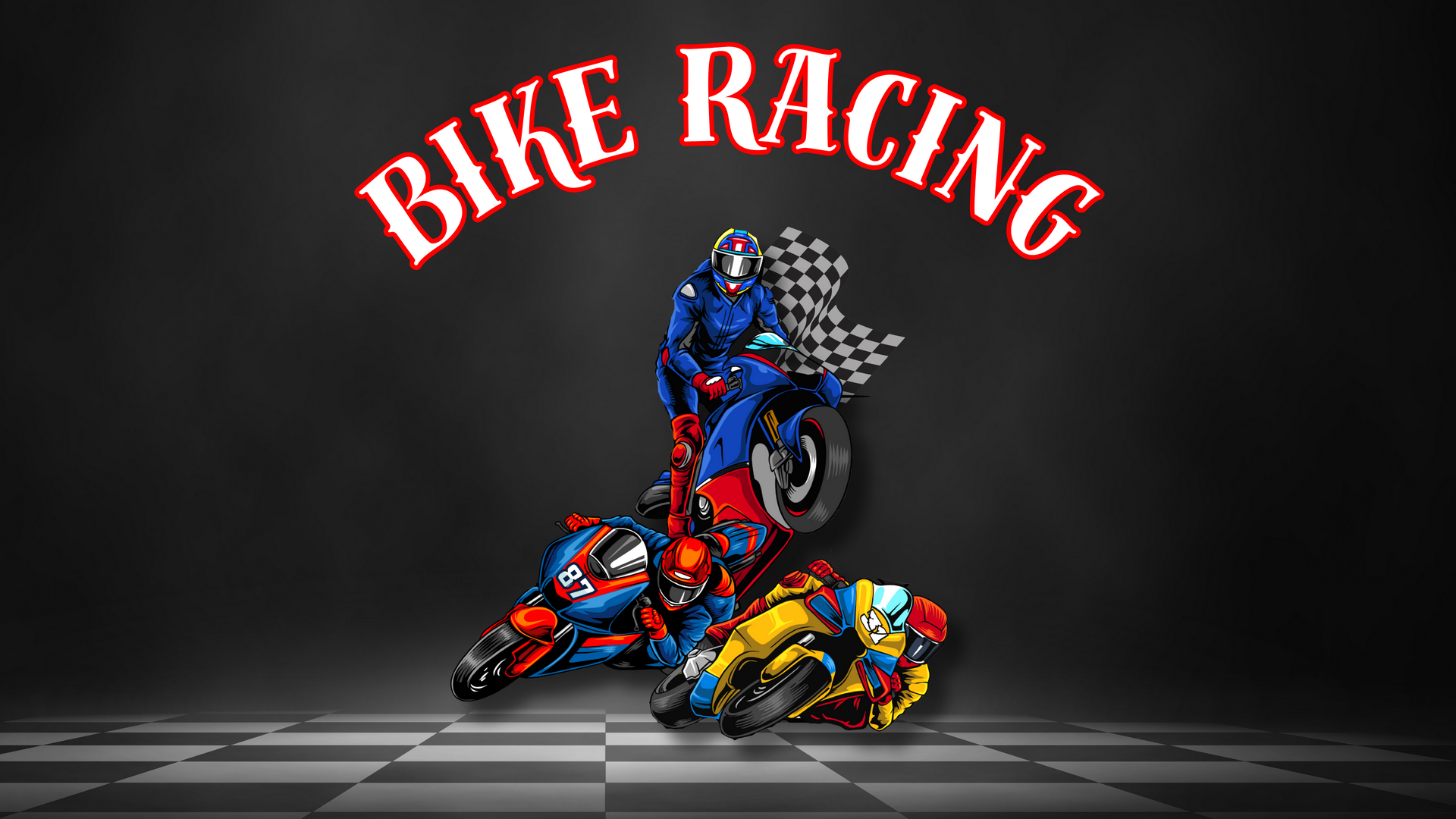 Bike Racing - AurealOne Gaming Platform