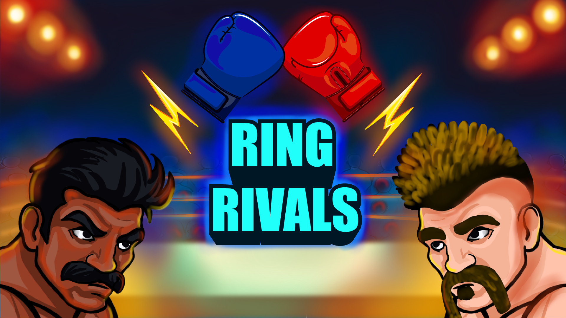 Ring Rivals Ring Rivals - AurealOne Gaming Platform