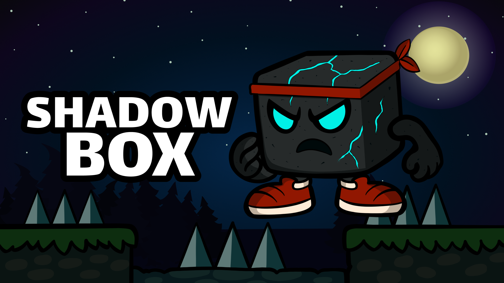 Shadowboxes Version Shadow Box - AurealOne Gaming Platform
