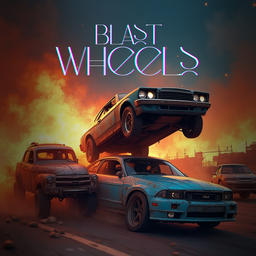 Blast Wheels