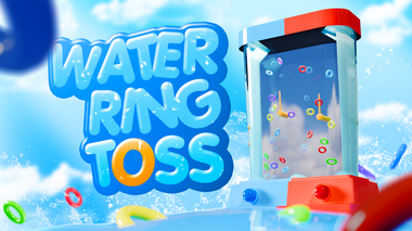 Water Ring Toss